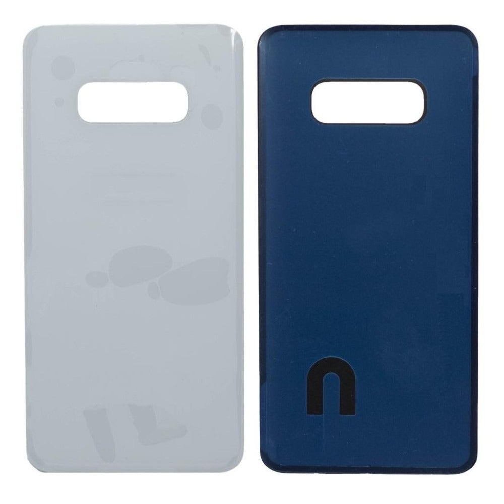 Mozomart Back Panel for Samsung Galaxy S10E White Mozomart Back Panel for Samsung Galaxy S10E White